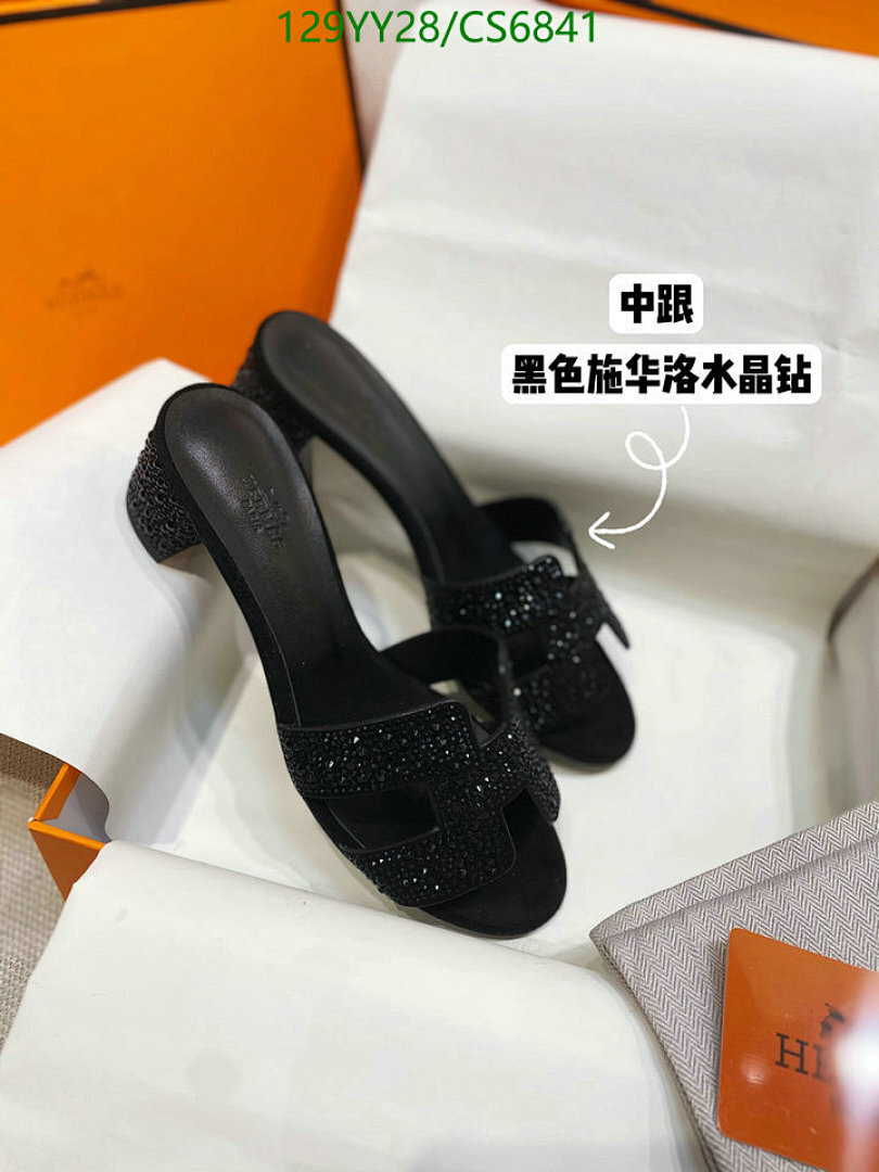 Hermes-Women Shoes Code: CS6841 $: 129USD