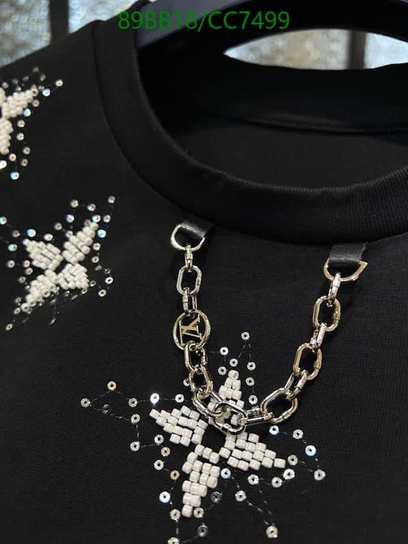 LV-Clothing Code: CC7499 $: 89USD