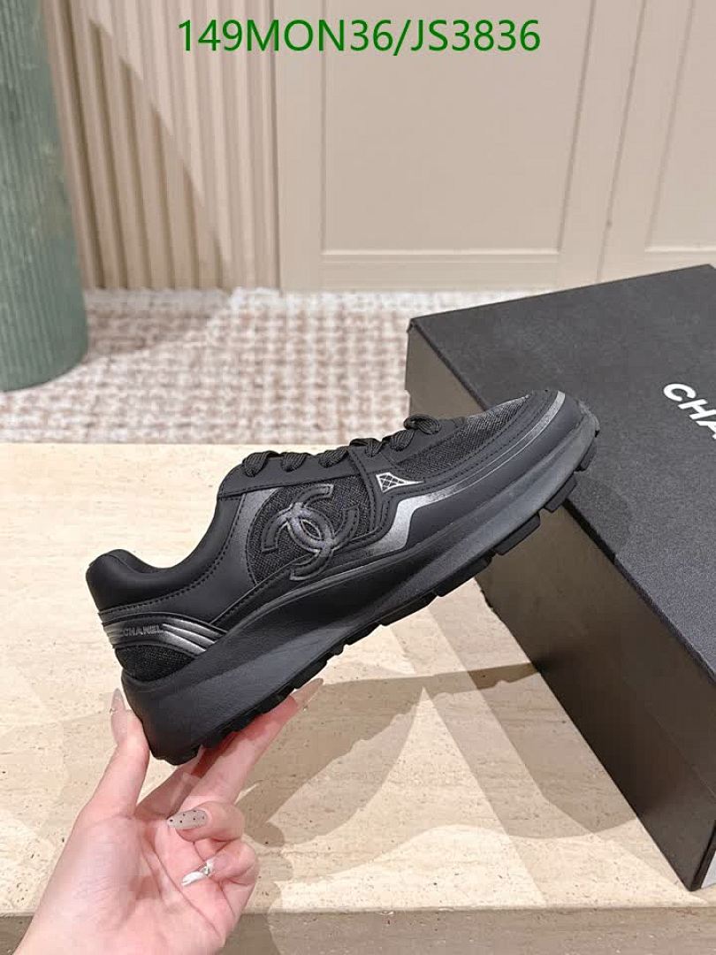 Chanel-Women Shoes Code: JS3836 $: 149USD