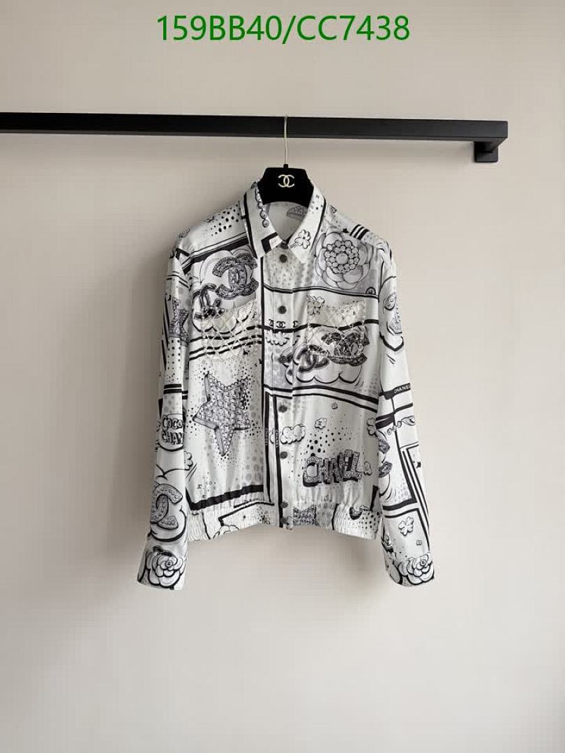Chanel-Clothing Code: CC7438 $: 159USD