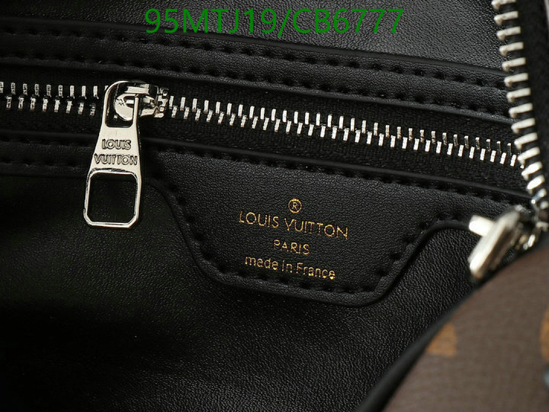 LV-Bag-4A Quality Code: CB6777 $: 95USD