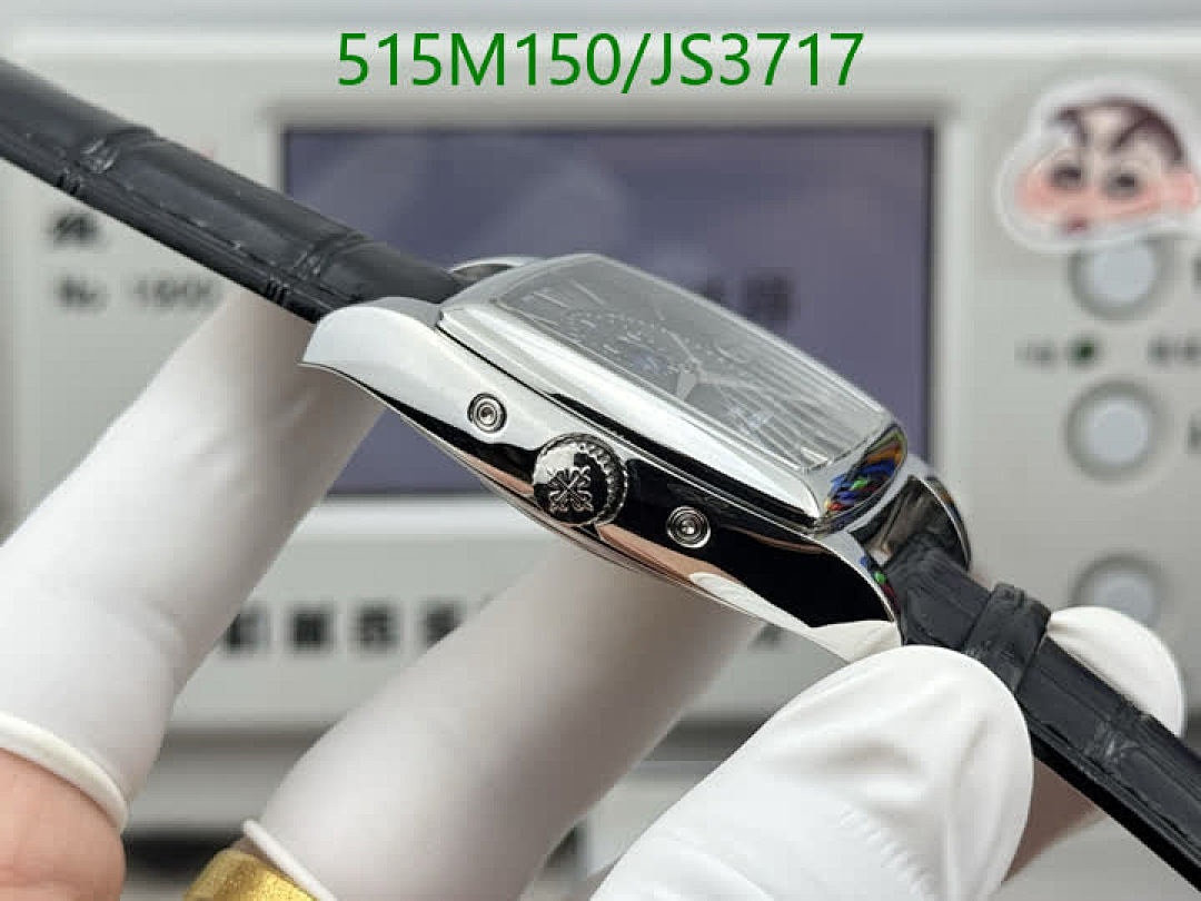 Patek Philippe-Watch-Mirror Quality Code: JS3717 $: 515USD