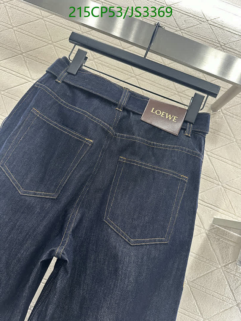 Loewe-Clothing Code: JS3369 $: 215USD