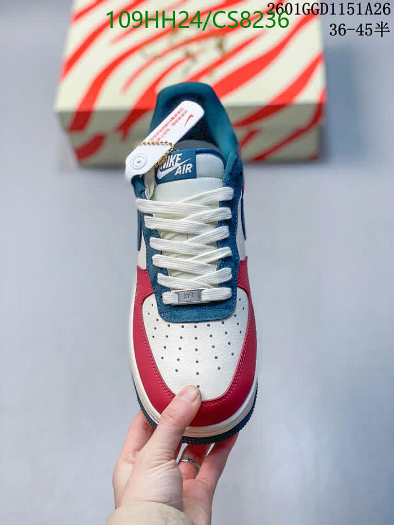 Nike-Men shoes Code: CS8236 $: 109USD