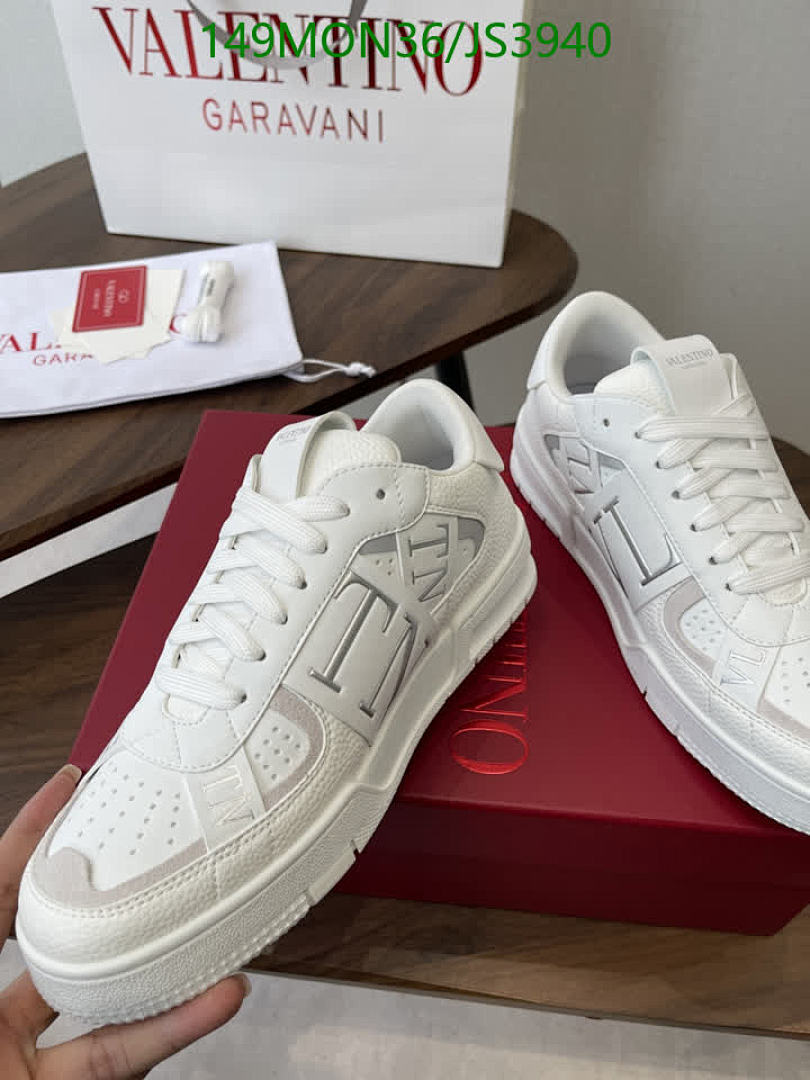 Valentino-Men shoes Code: JS3940 $: 149USD