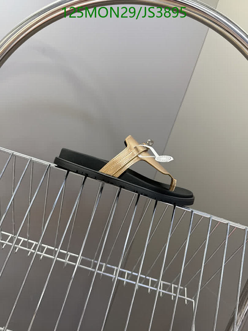 Hermes-Women Shoes Code: JS3895 $: 125USD