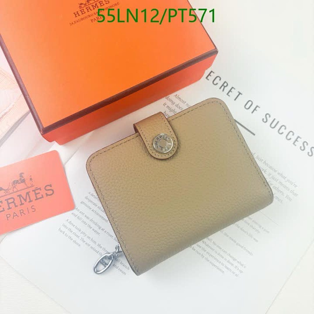 Hermes-Wallet(4A) Code: PT571 $: 55USD
