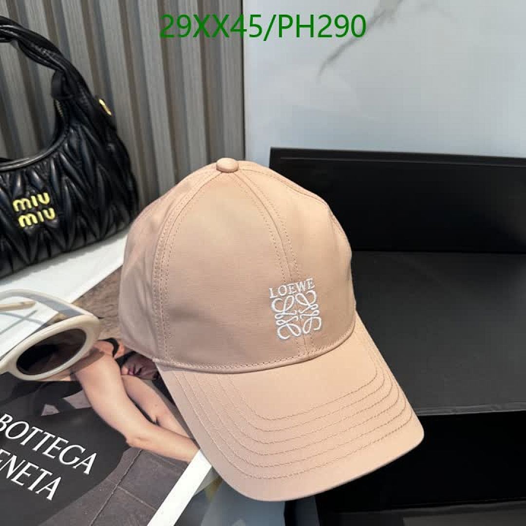 Loewe-Cap(Hat) Code: PH290 $: 29USD