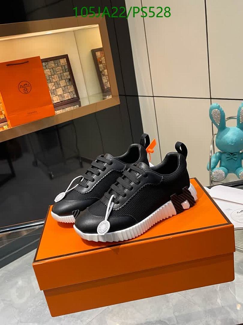 Hermes-Men shoes Code: PS528 $: 105USD