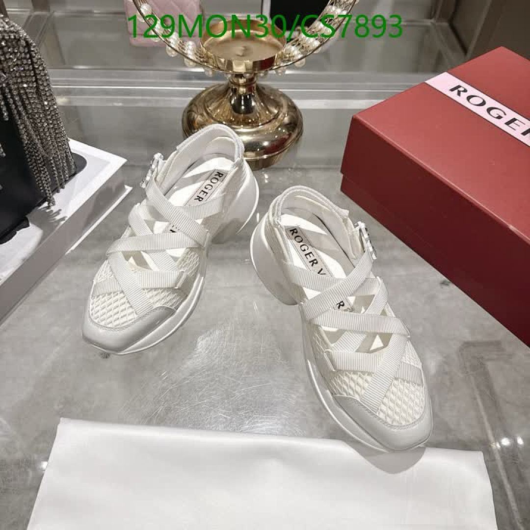 Roger Vivier-Women Shoes Code: CS7893 $: 129USD