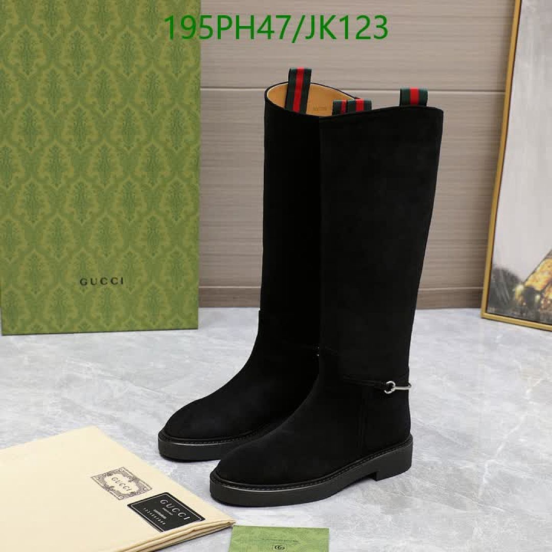 Boots-Women Shoes Code: JK123 $: 195USD