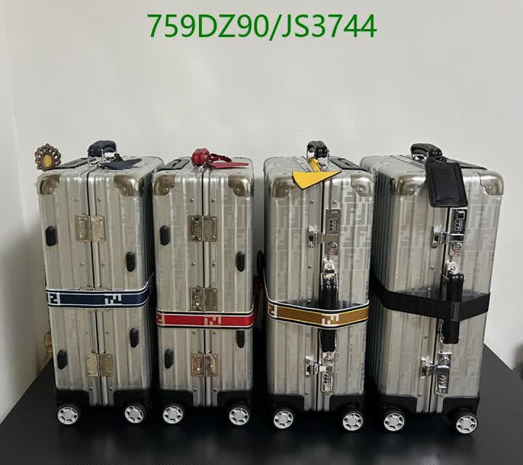 Rimowa-Trolley Case Code: JS3744