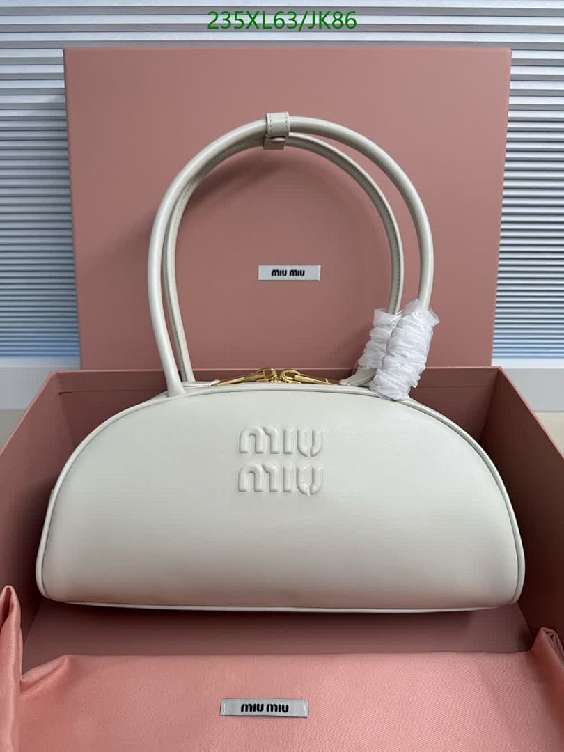 Miu Miu-Bag-Mirror Quality Code: JK86 $: 235USD
