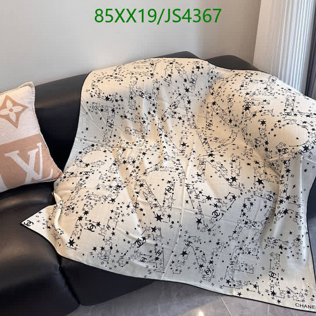 Chanel-Scarf Code: JS4367 $: 85USD