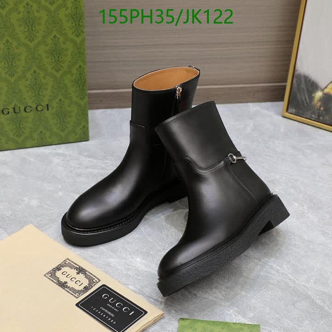 Boots-Women Shoes Code: JK122 $: 155USD