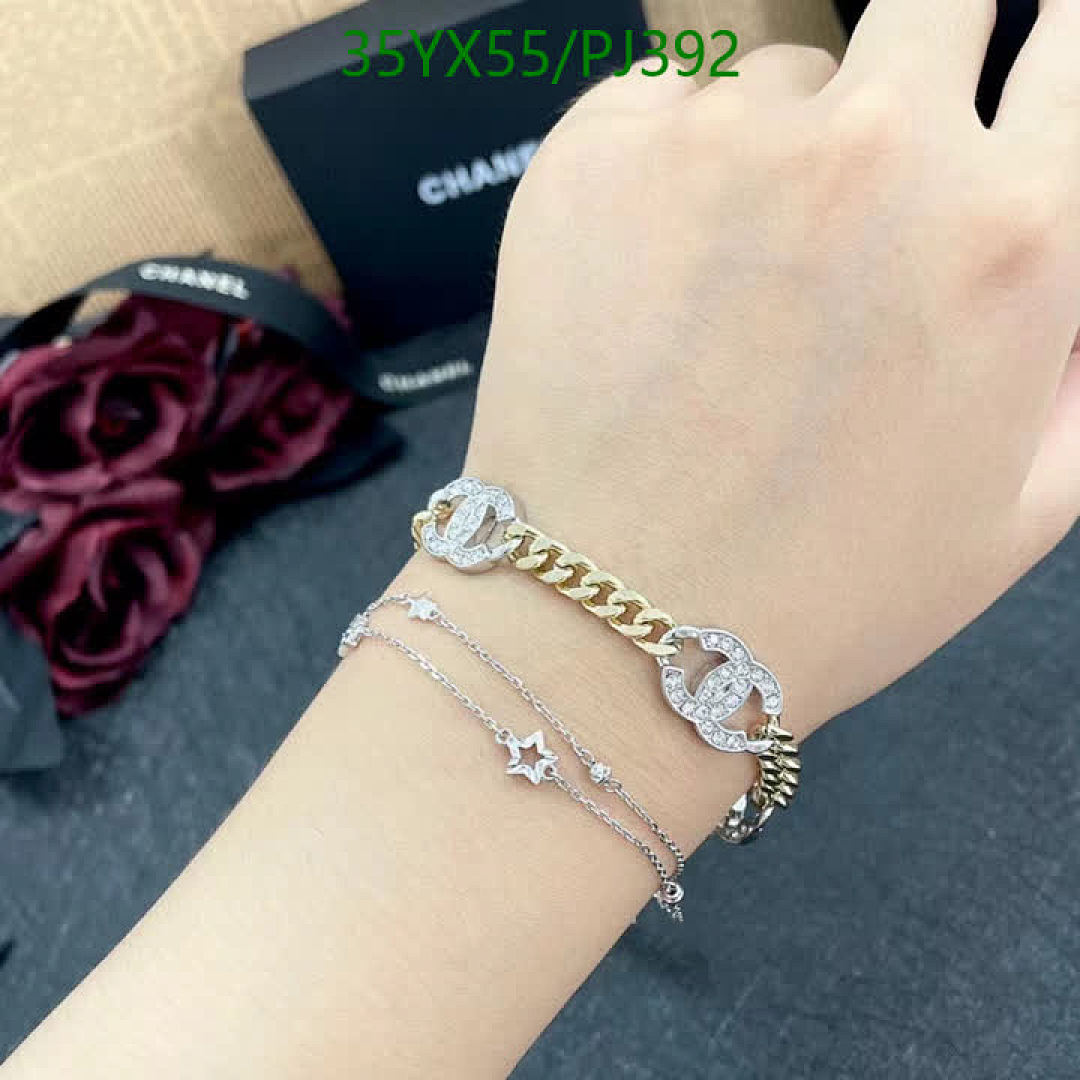 Chanel-Jewelry Code: PJ392 $: 35USD