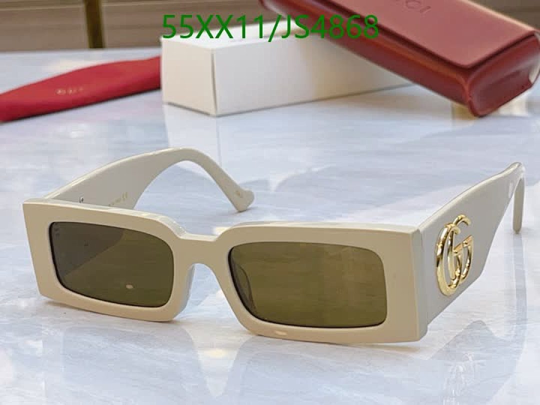Gucci-Glasses Code: JS4868 $: 55USD