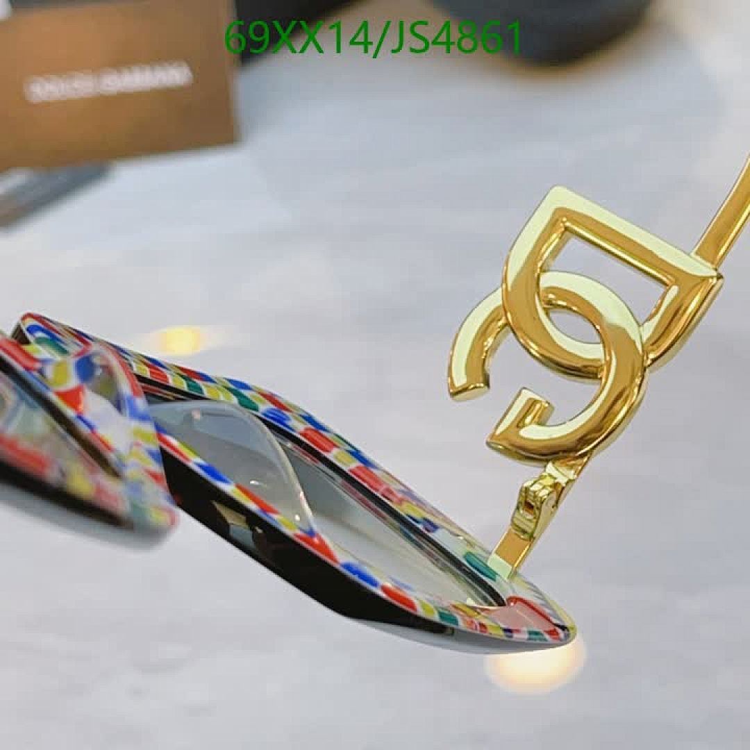 D&G-Glasses Code: JS4861 $: 69USD