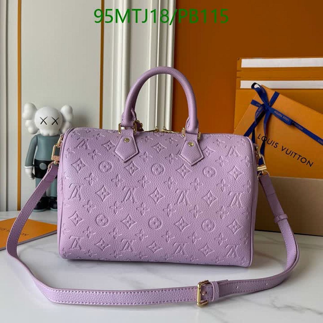 LV-Bag-4A Quality Code: PB115 $: 95USD