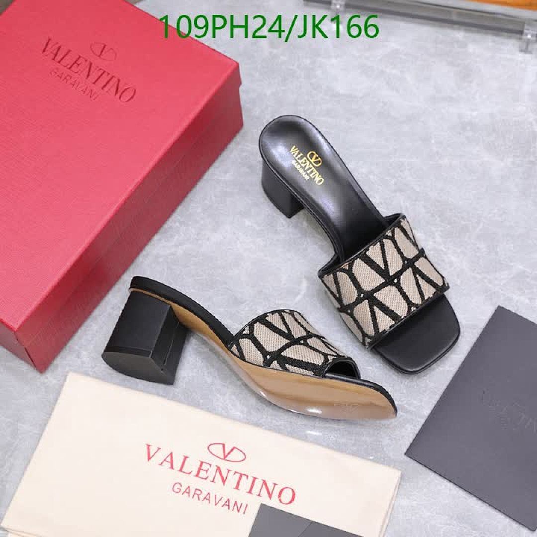 Valentino-Women Shoes Code: JK166 $: 109USD