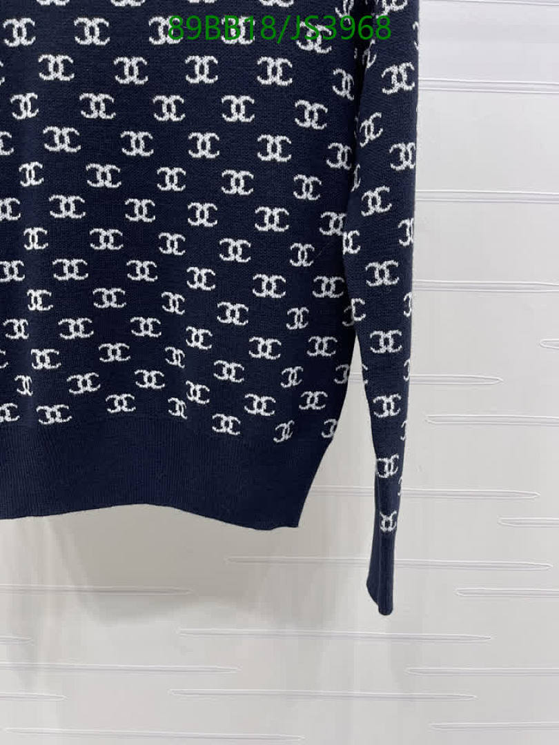 Chanel-Clothing Code: JS3968 $: 89USD