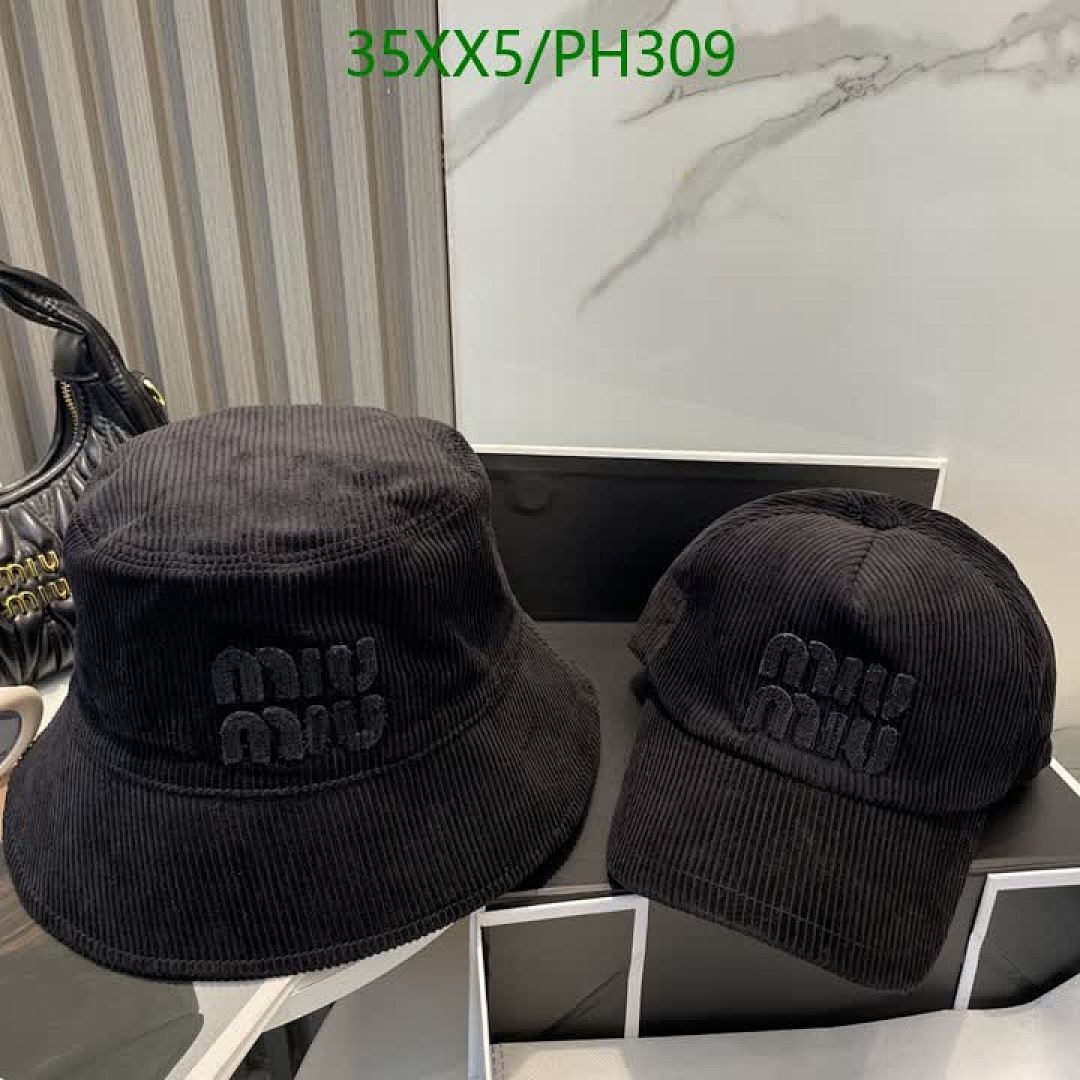Miu Miu-Cap(Hat) Code: PH309 $: 35USD