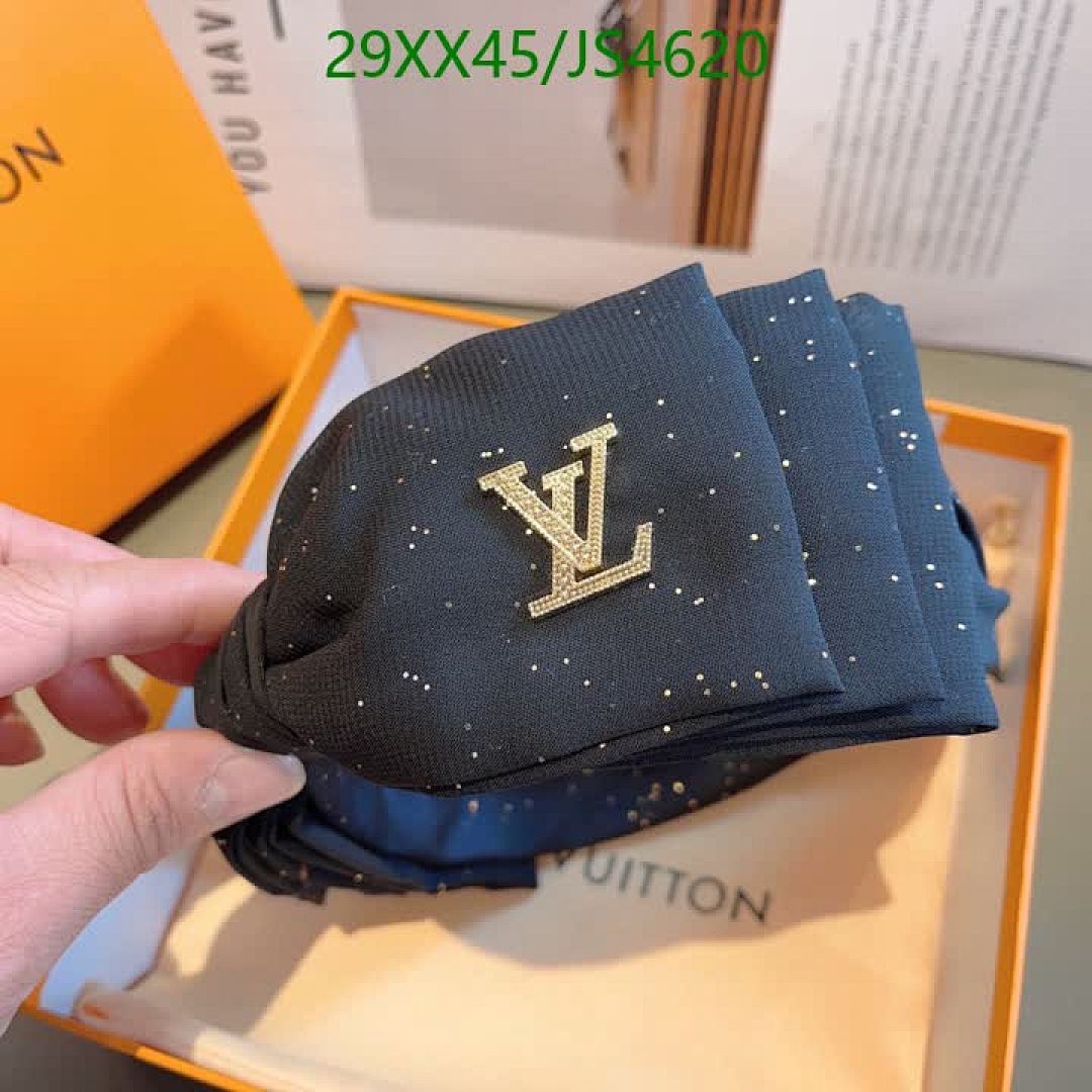 LV-Headband Code: JS4620 $: 29USD