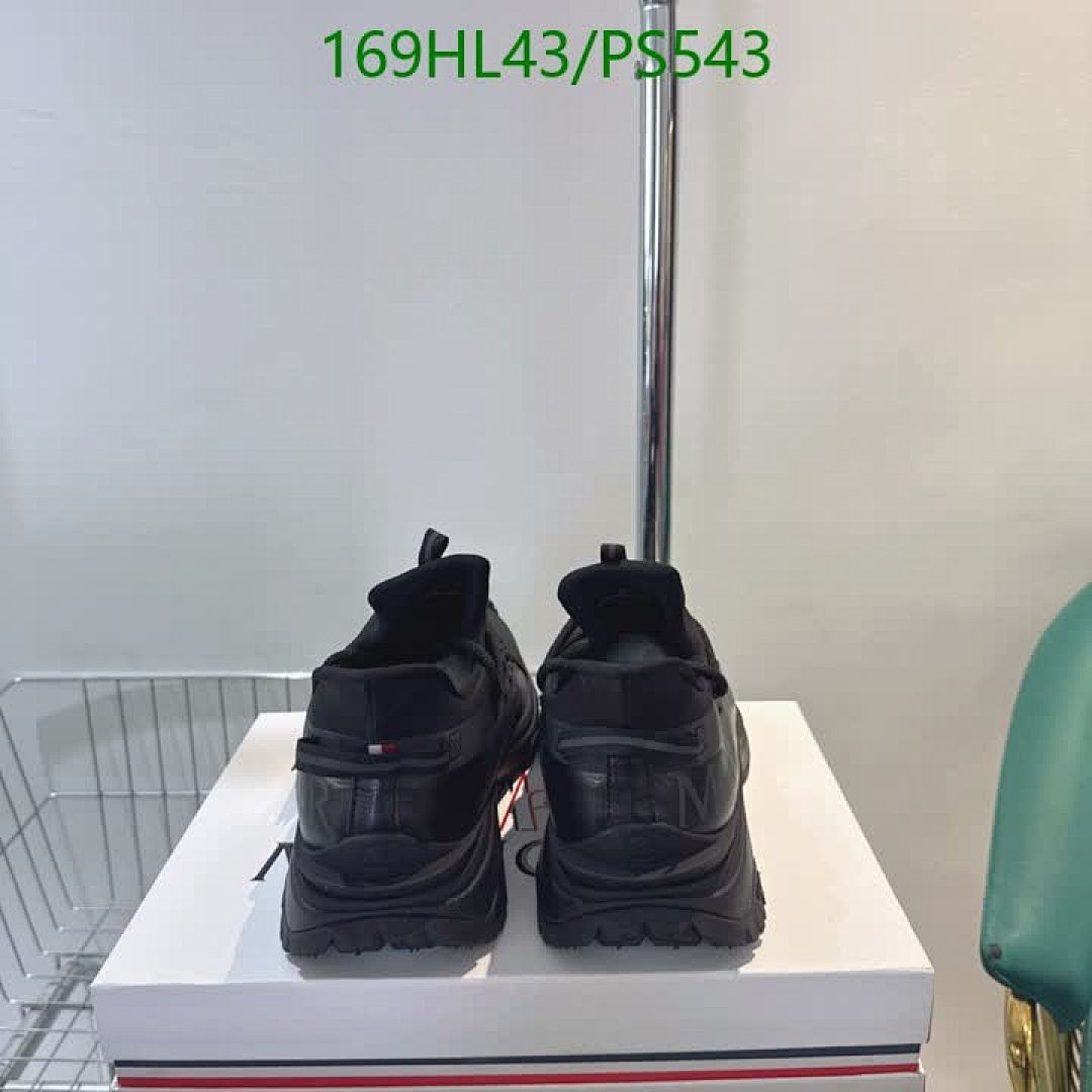 Moncler-Men shoes Code: PS543 $: 169USD