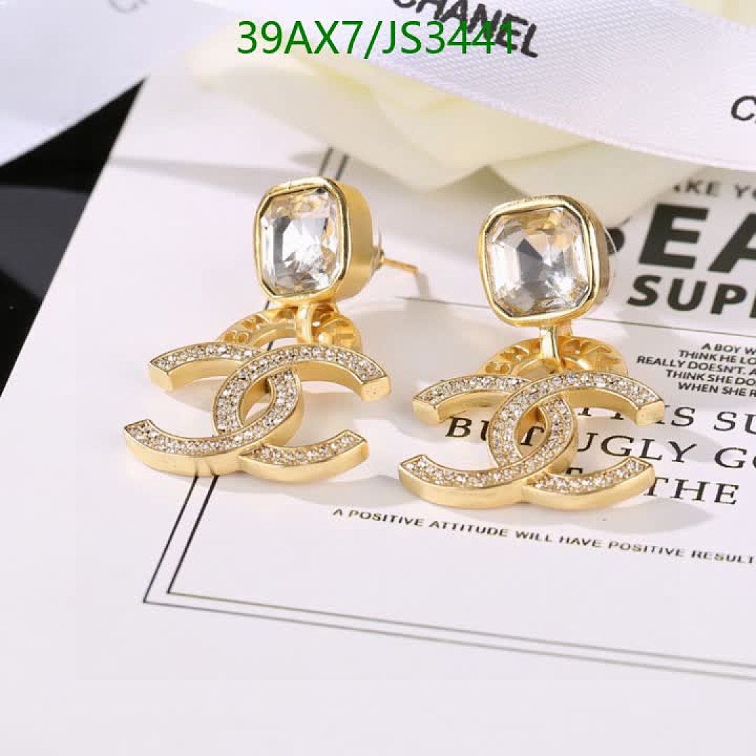 Chanel-Jewelry Code: JS3441 $: 39USD