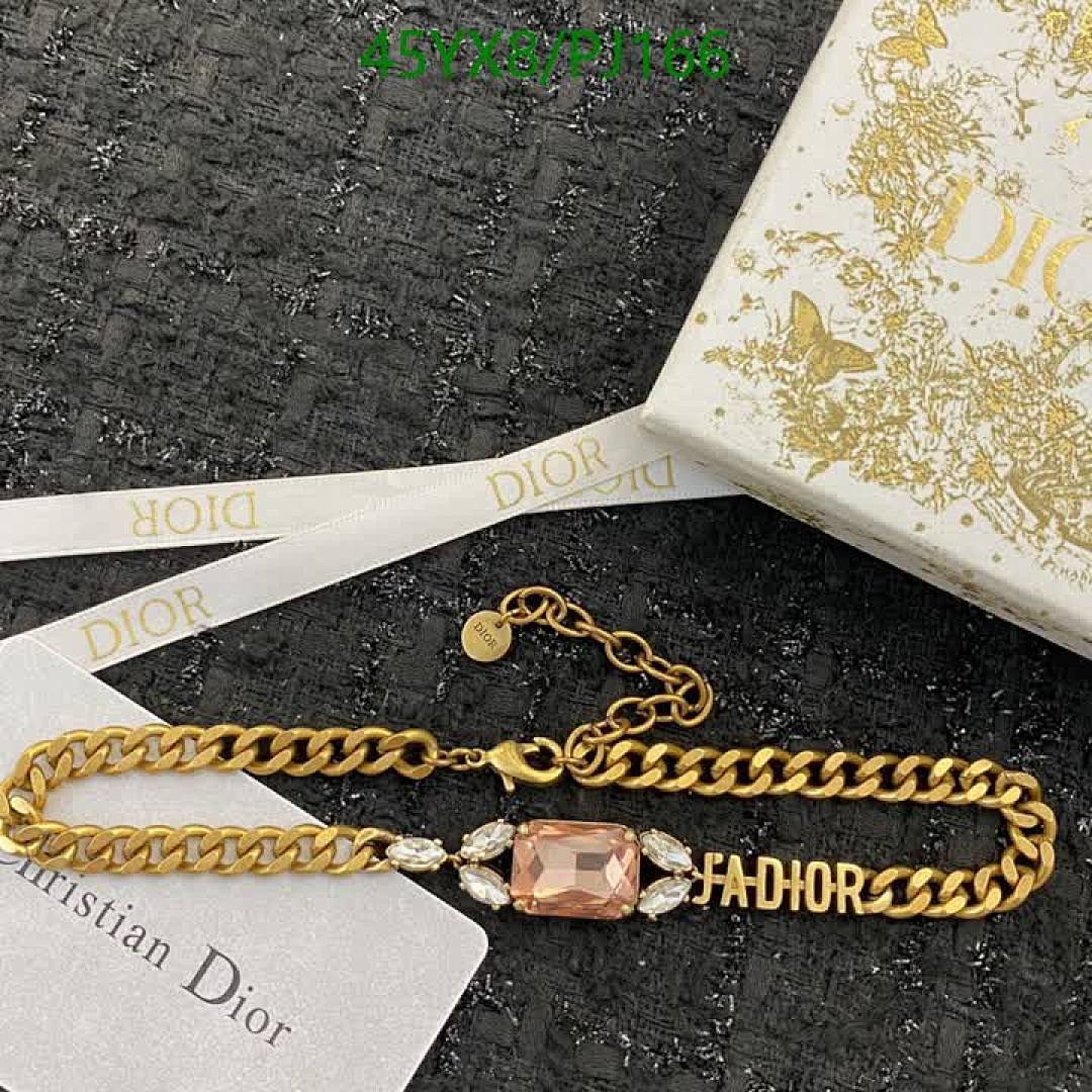 Dior-Jewelry Code: PJ166 $: 45USD