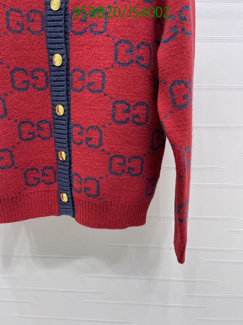 Gucci-Clothing Code: JS4002 $: 95USD