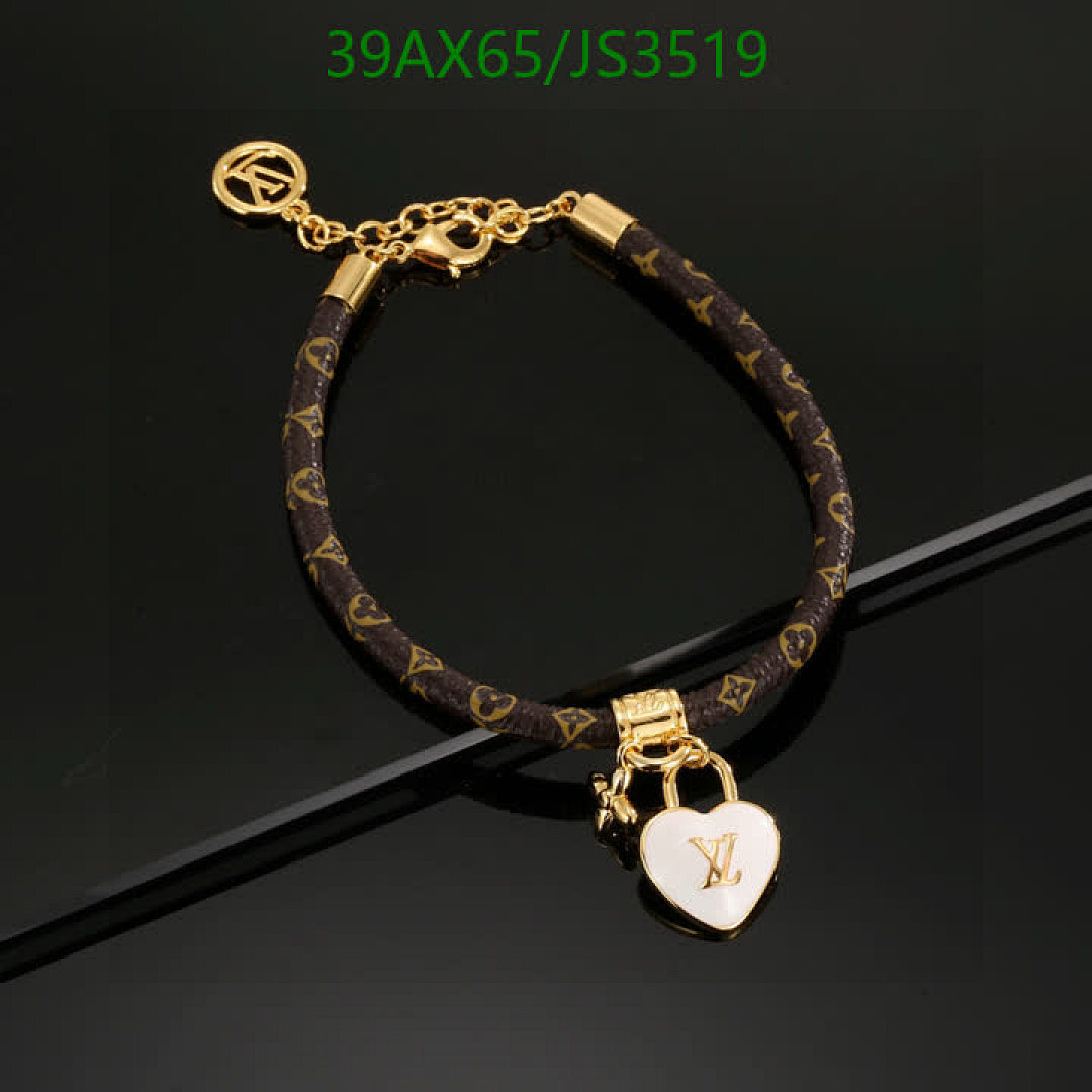 LV-Jewelry Code: JS3519 $: 39USD