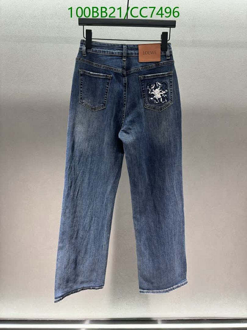 Loewe-Clothing Code: CC7496 $: 100USD