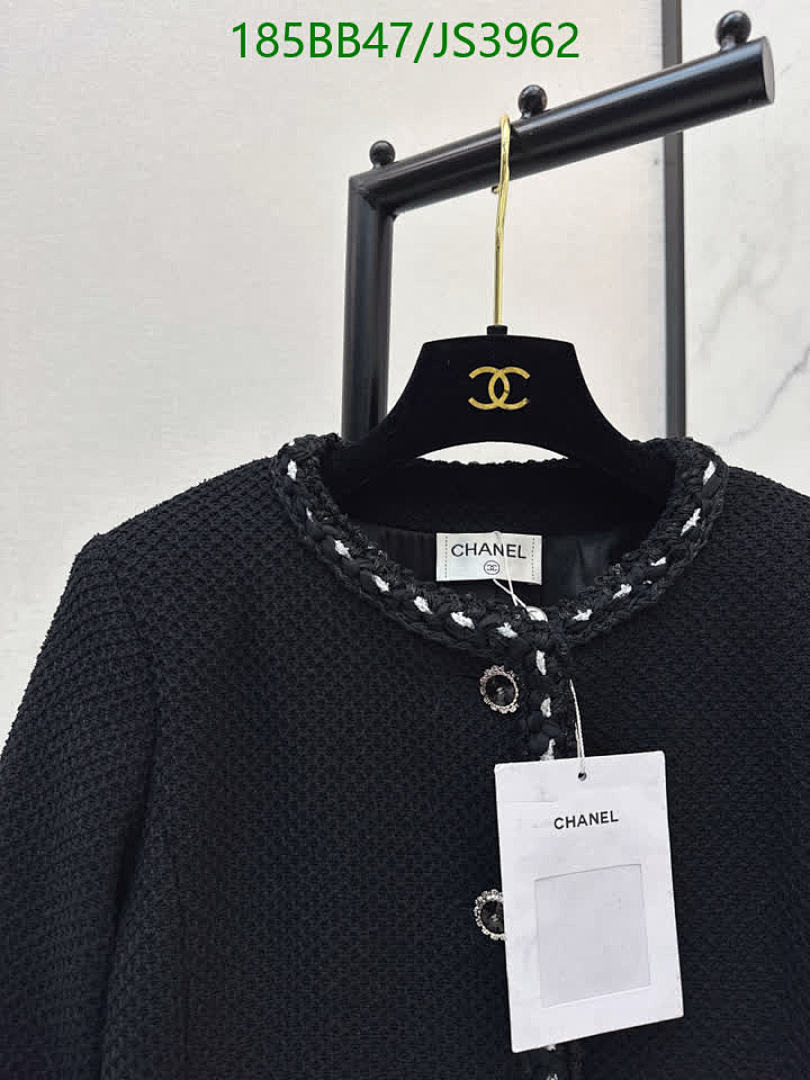 Chanel-Clothing Code: JS3962 $: 185USD