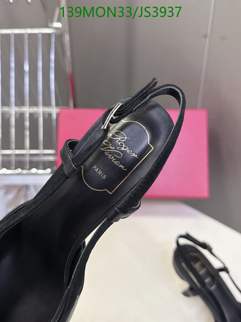 Roger Vivier-Women Shoes Code: JS3937 $: 139USD