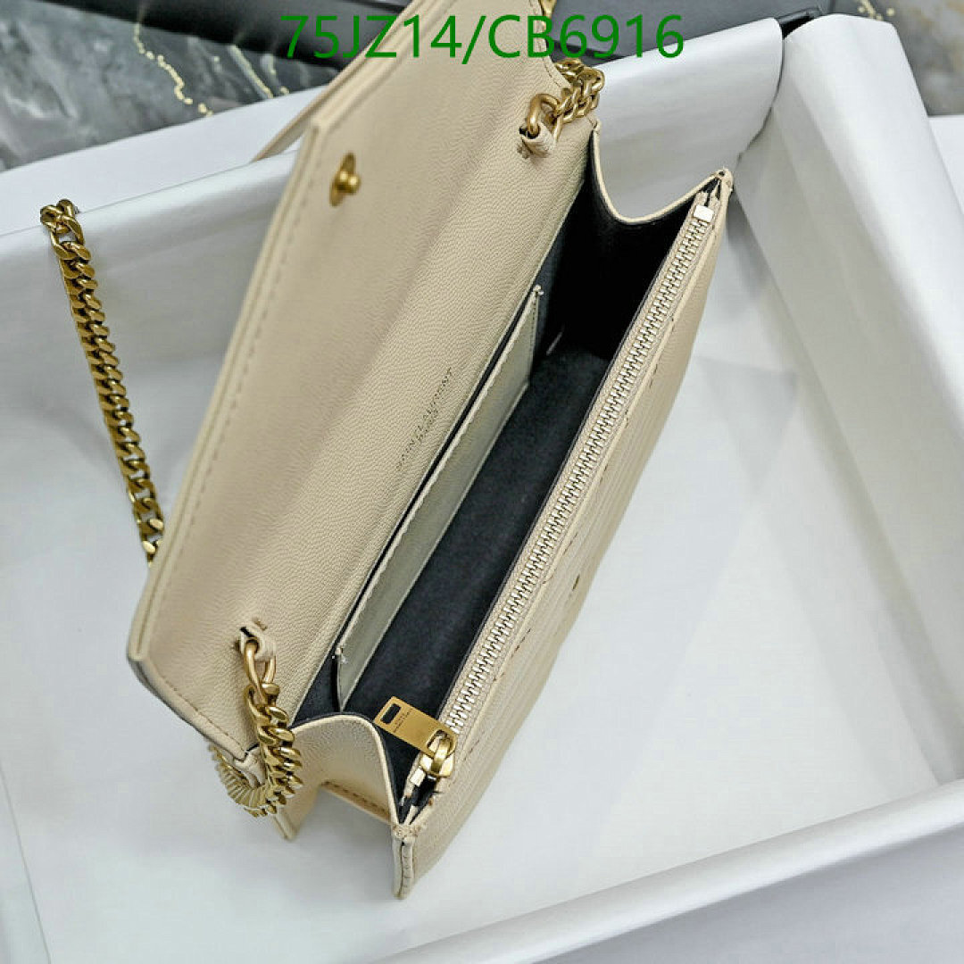 YSL-Bag-4A Quality Code: CB6916 $: 75USD