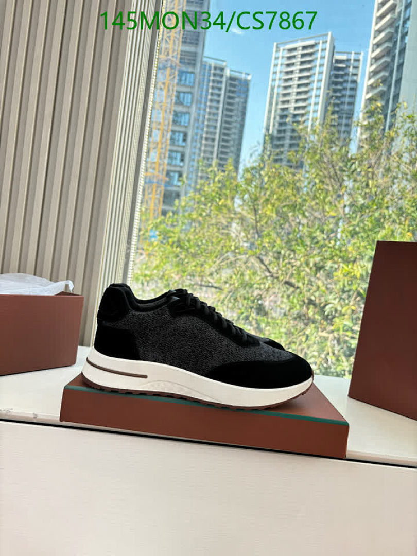 Loro Piana-Men shoes Code: CS7867 $: 145USD