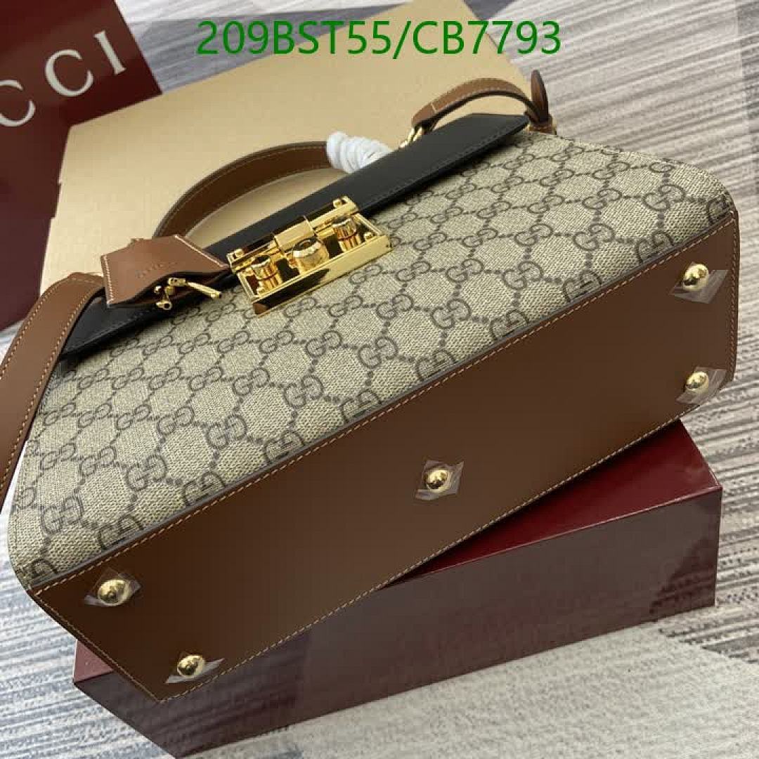 Gucci-Bag-Mirror Quality Code: CB7793 $: 209USD