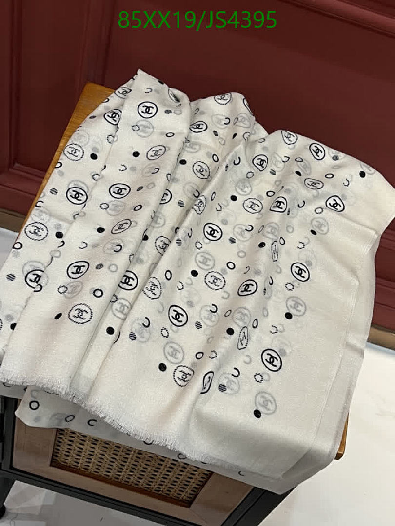 Chanel-Scarf Code: JS4395 $: 85USD