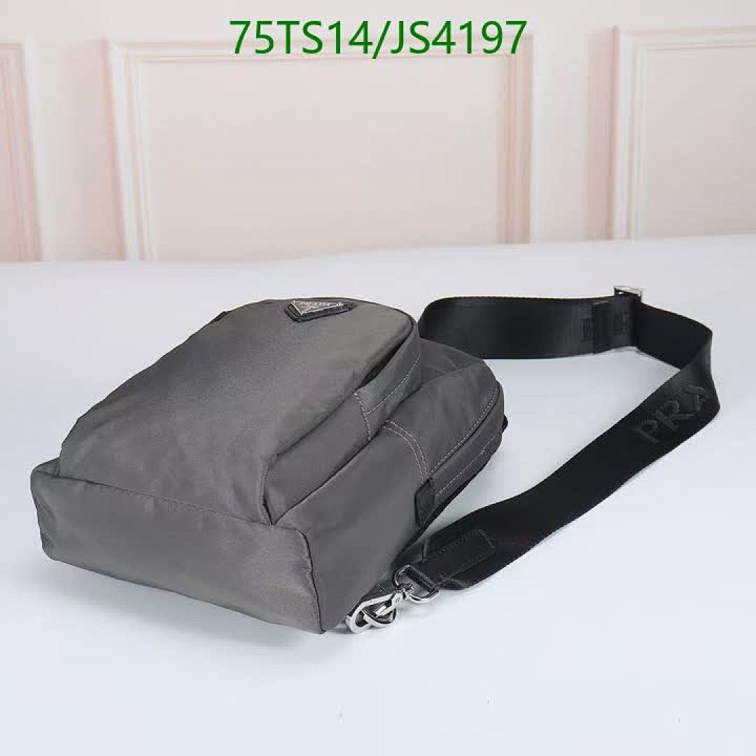 Prada-Bag-4A Quality Code: JS4197 $: 75USD