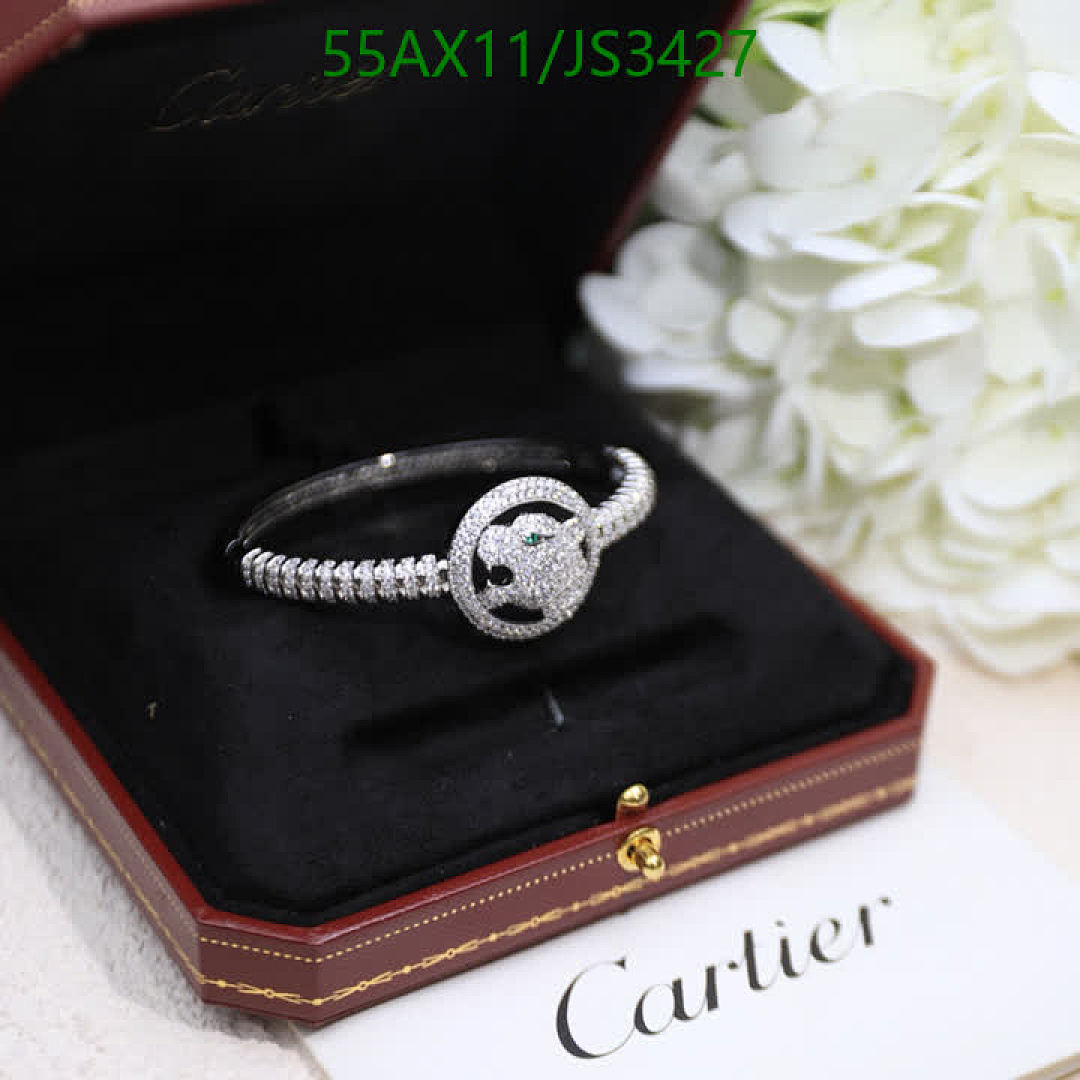 Cartier-Jewelry Code: JS3427 $: 55USD