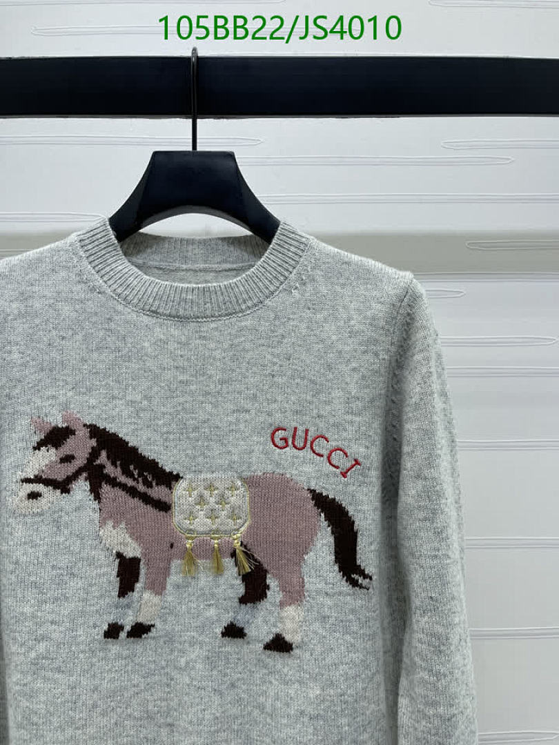 Gucci-Clothing Code: JS4010 $: 105USD