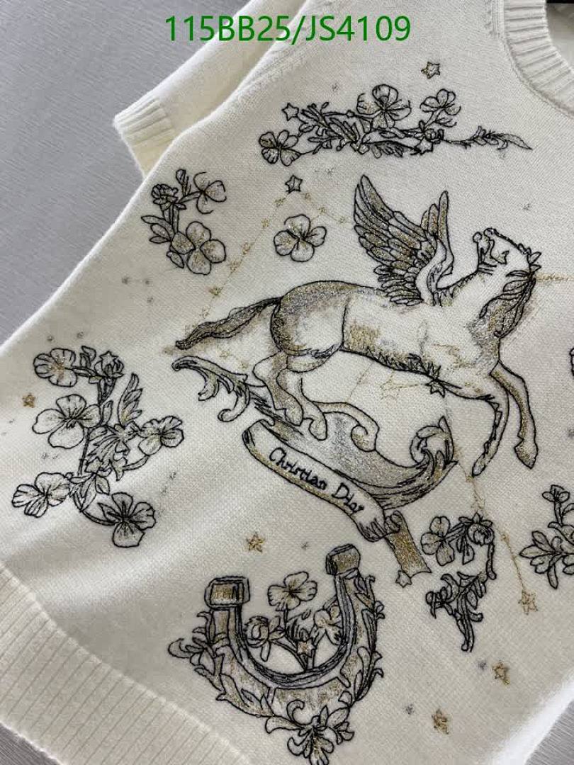 Dior-Clothing Code: JS4109 $: 115USD