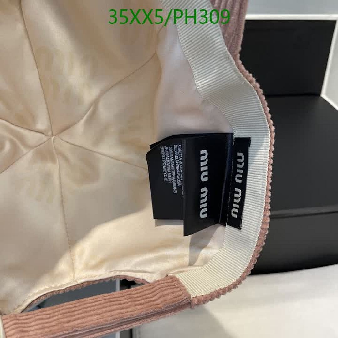 Miu Miu-Cap(Hat) Code: PH309 $: 35USD