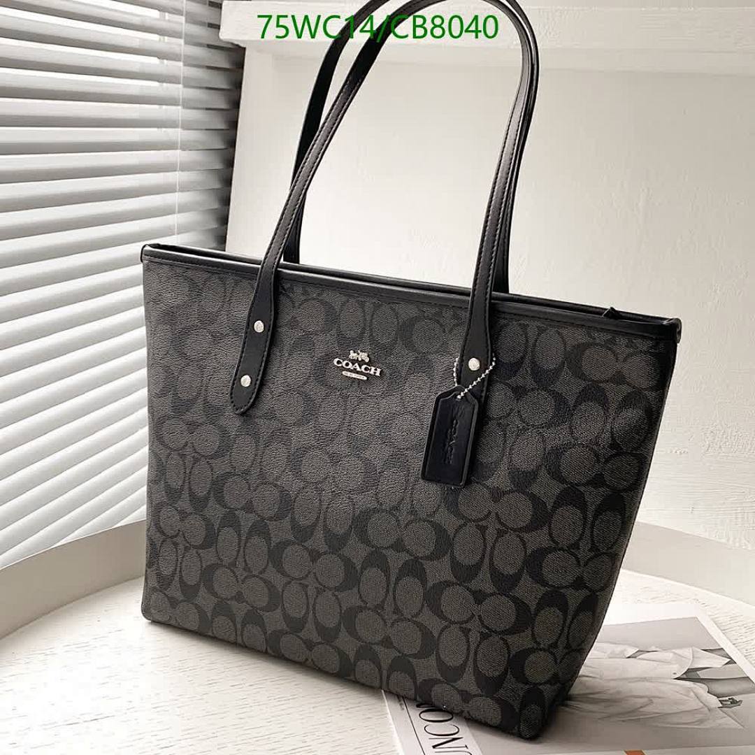 Coach-Bag-4A Quality Code: CB8040 $: 75USD