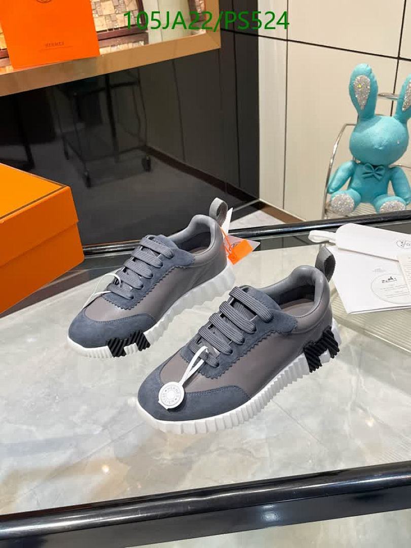 Hermes-Men shoes Code: PS524 $: 105USD