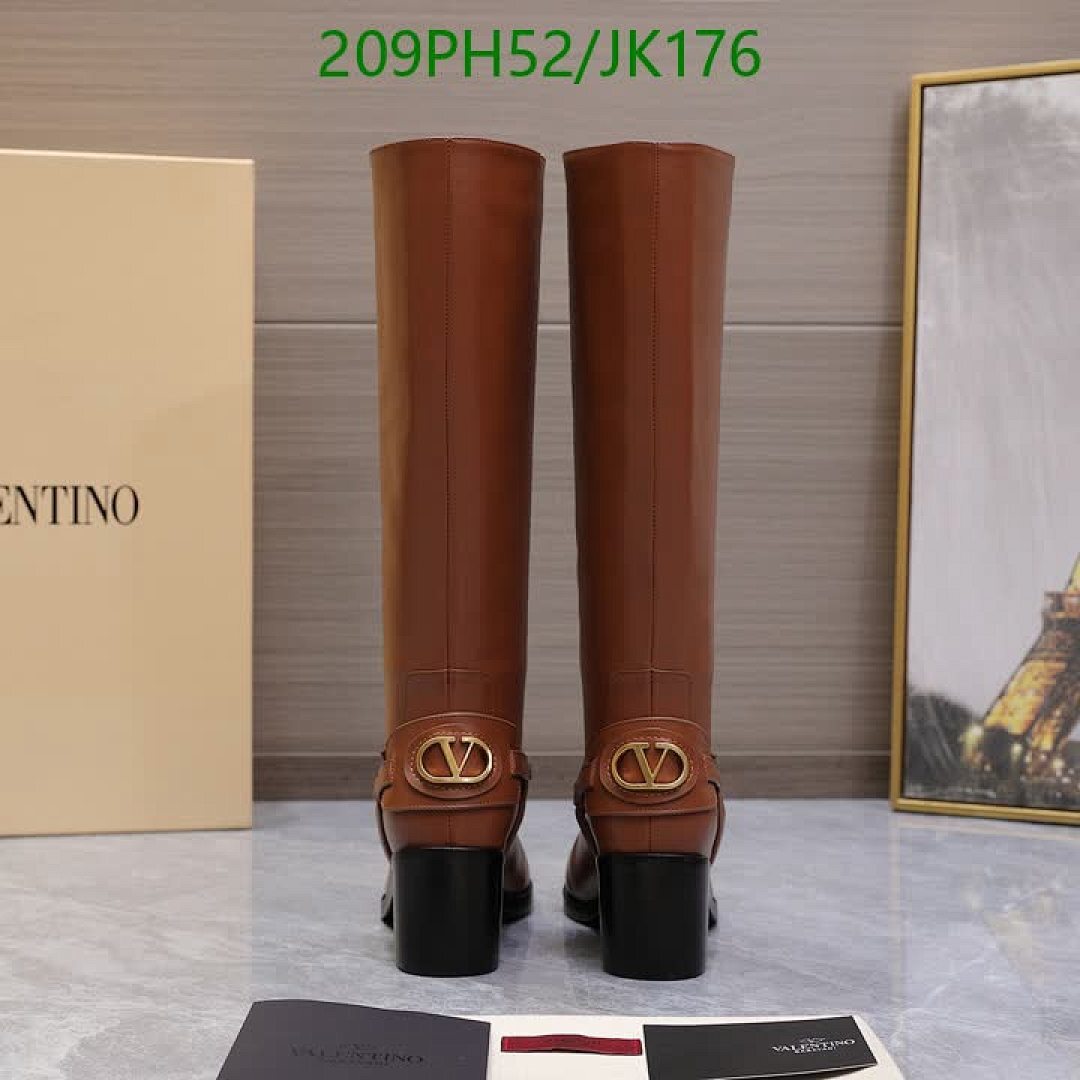 Boots-Women Shoes Code: JK176 $: 209USD