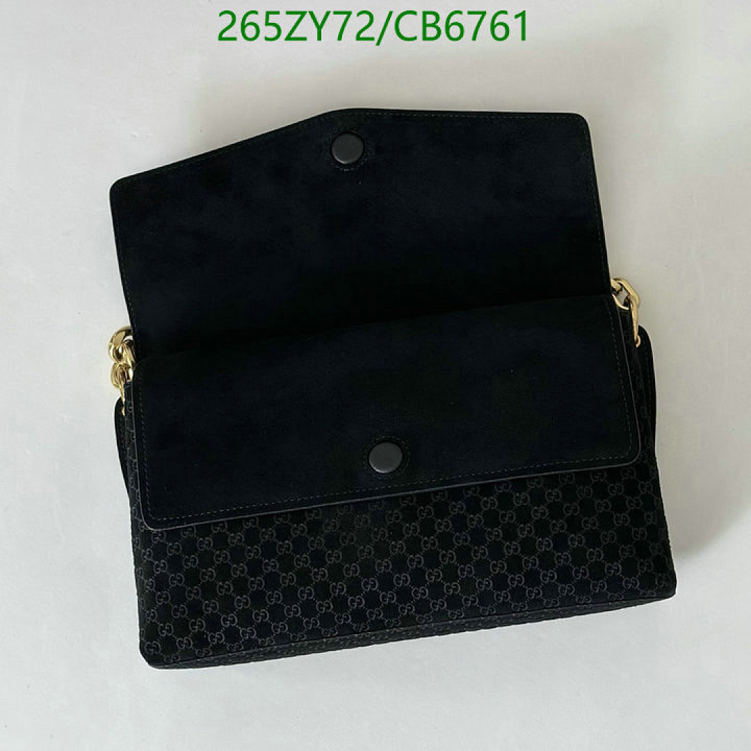 Gucci-Bag-Mirror Quality Code: CB6761 $: 265USD