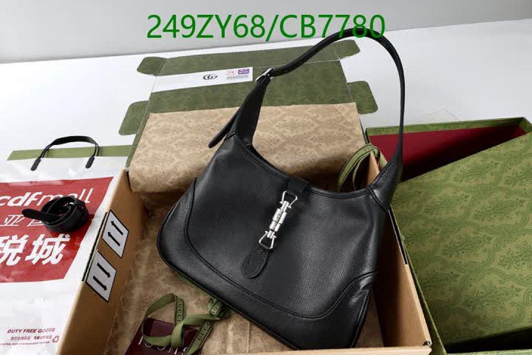 Gucci-Bag-Mirror Quality Code: CB7780 $: 249USD