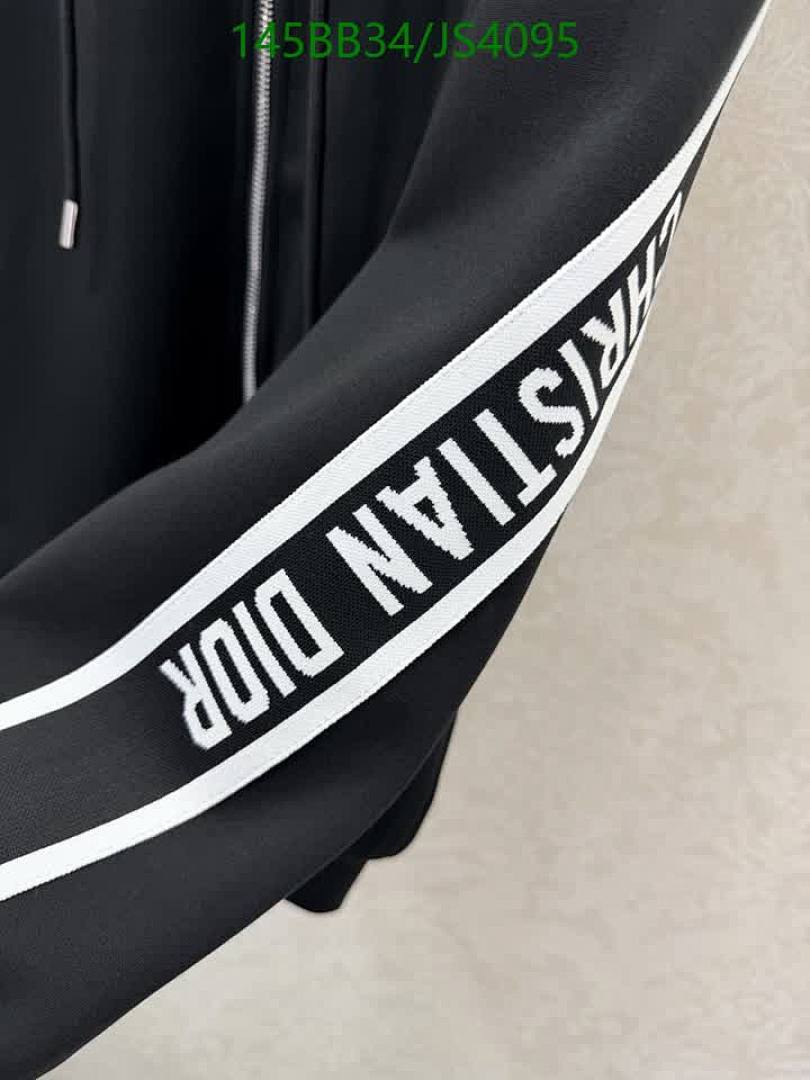 Dior-Clothing Code: JS4095 $: 145USD